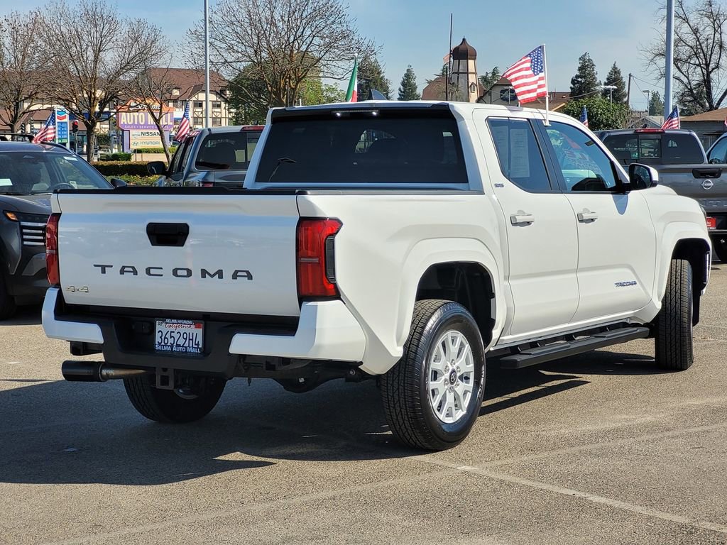 Used 2024 Toyota Tacoma SR5 image 5