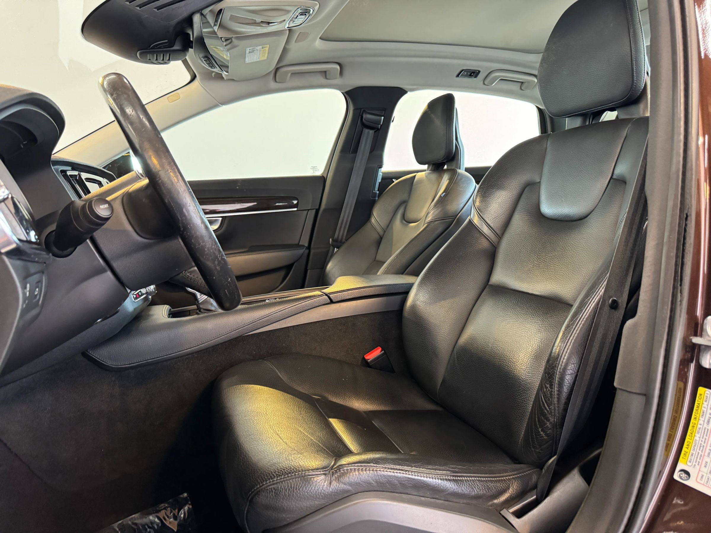 Used 2018 Volvo S90 T5 Momentum w/ Convenience Package AWD/4WD image 15