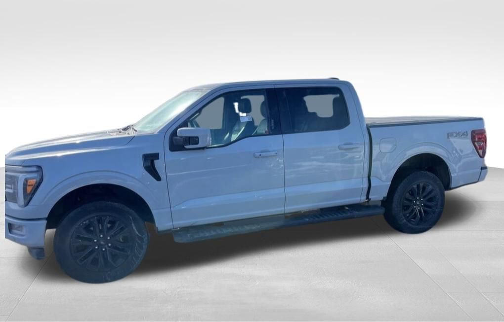 Used 2024 Ford F150 Lariat w/ Equipment Group 502A High image 8