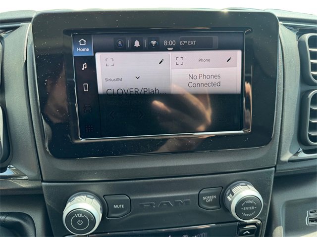 New 2025 RAM ProMaster 3500 w/ Convenience Group image 11