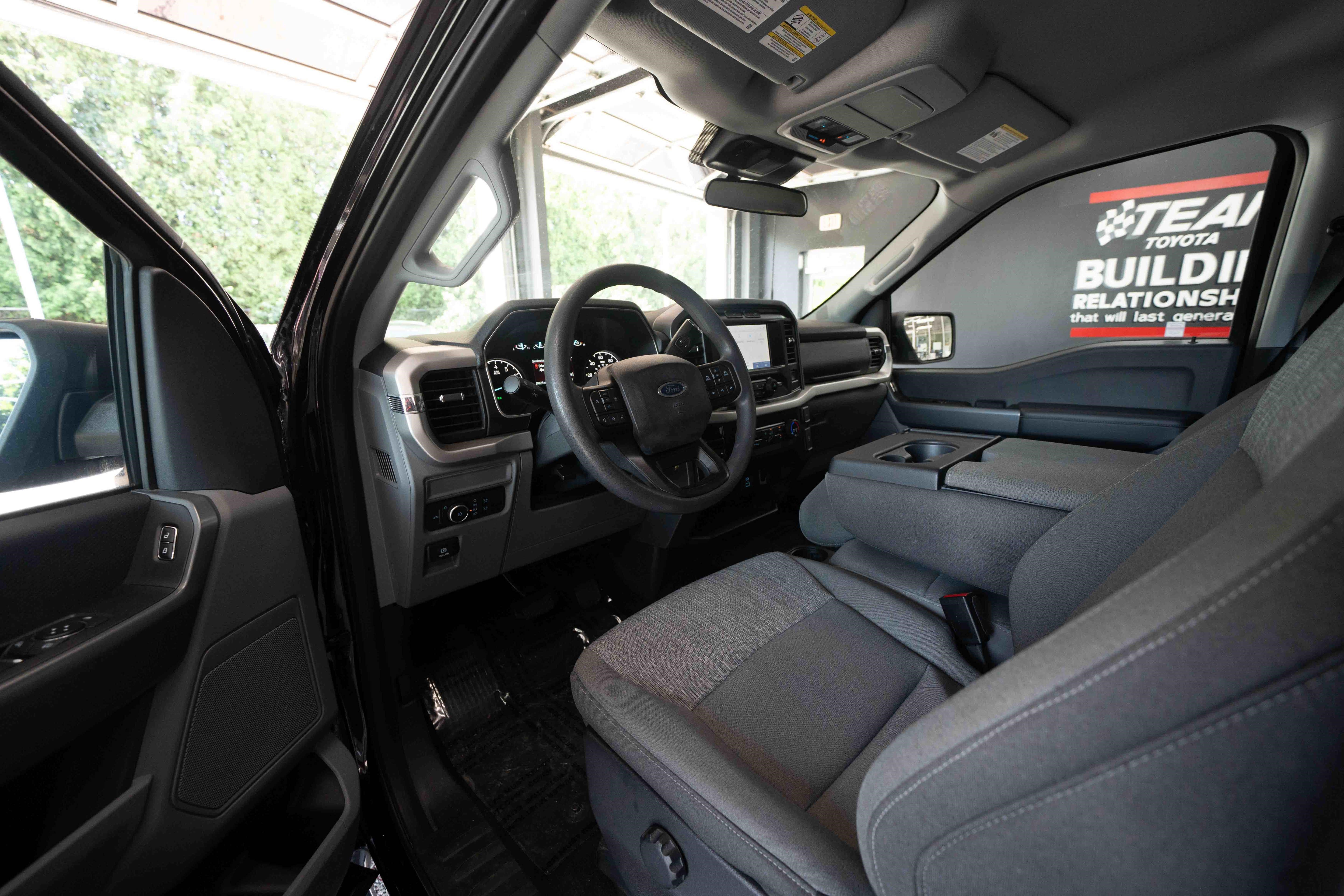 Used 2022 Ford F150 XLT AWD/4WD image 8