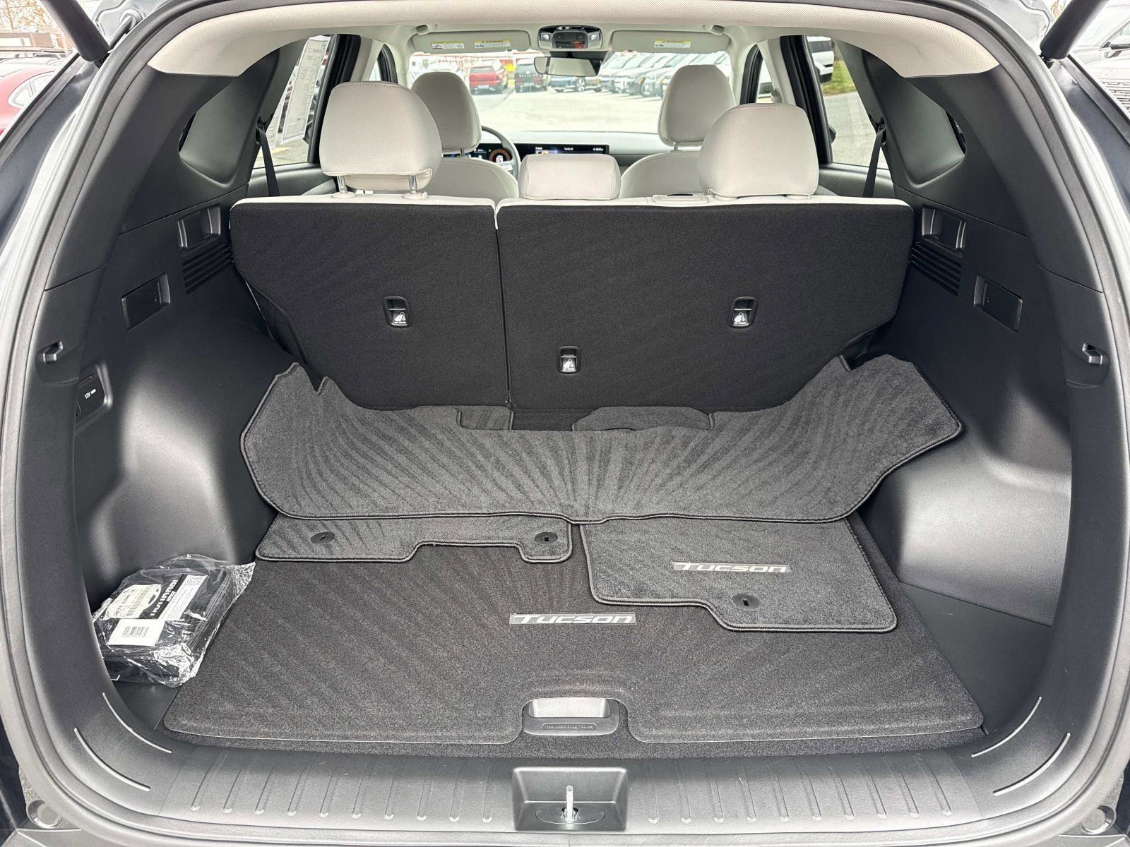 Used 2025 Hyundai Tucson SEL image 21