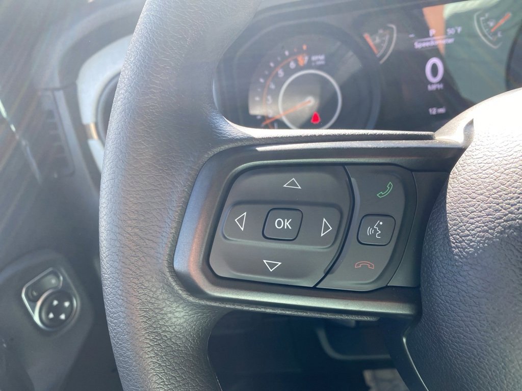 New 2025 Jeep Gladiator Sport image 21