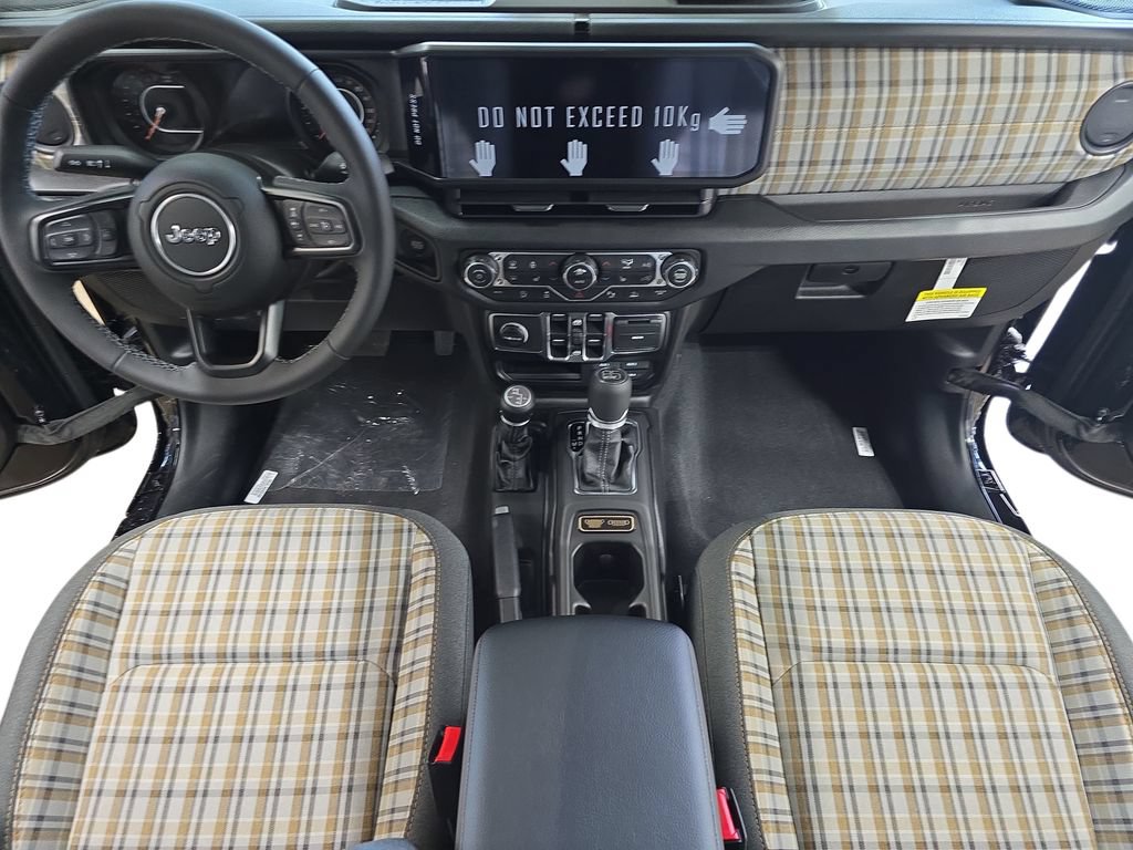 New 2026 Jeep Gladiator Sport AWD/4WD image 9