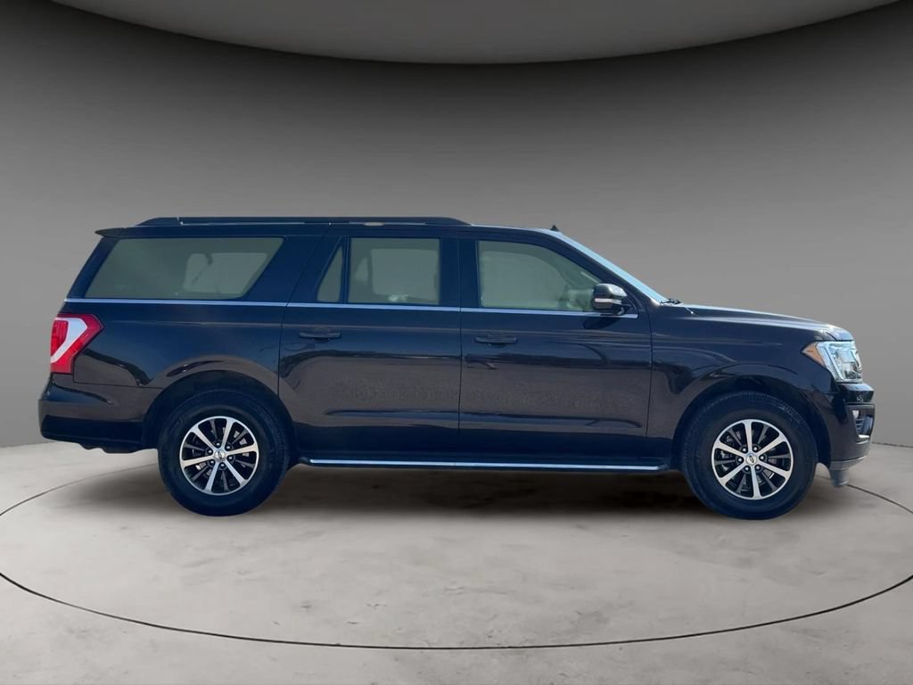 Used 2021 Ford Expedition Max XLT AWD/4WD image 4