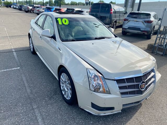 Used 2010 Cadillac CTS Luxury AWD/4WD image 37
