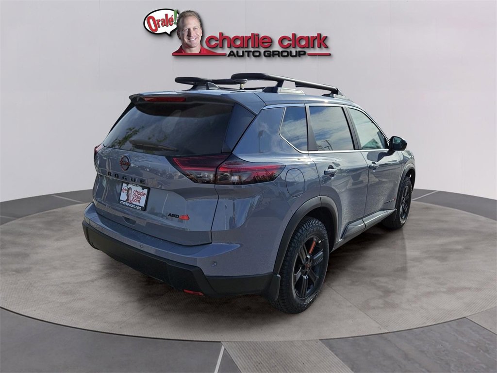 New 2026 Nissan Rogue SV image 6