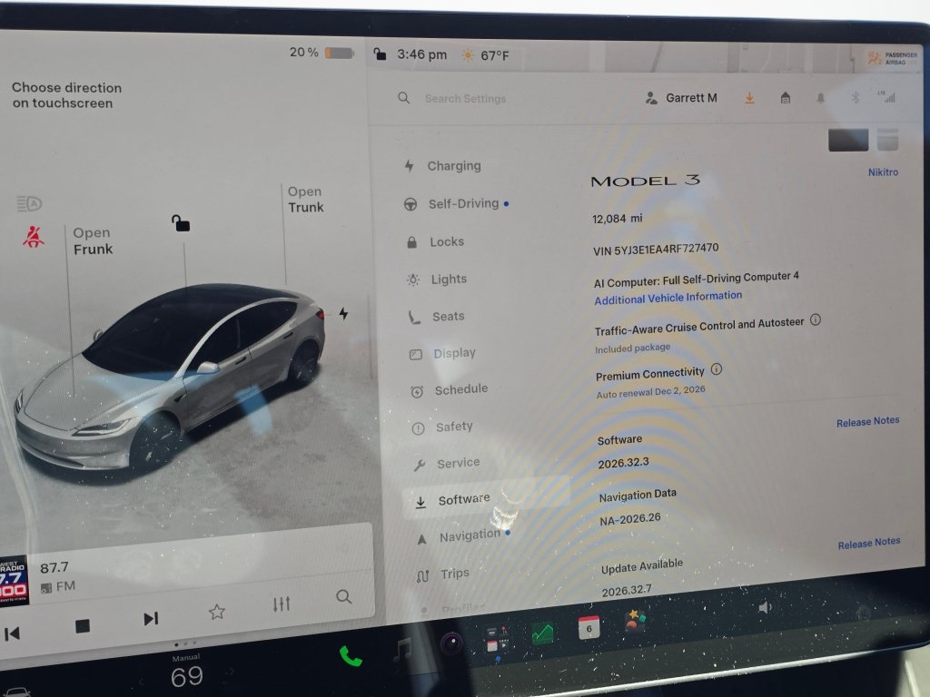 Used 2024 Tesla Model 3 Standard Range RWD image 38