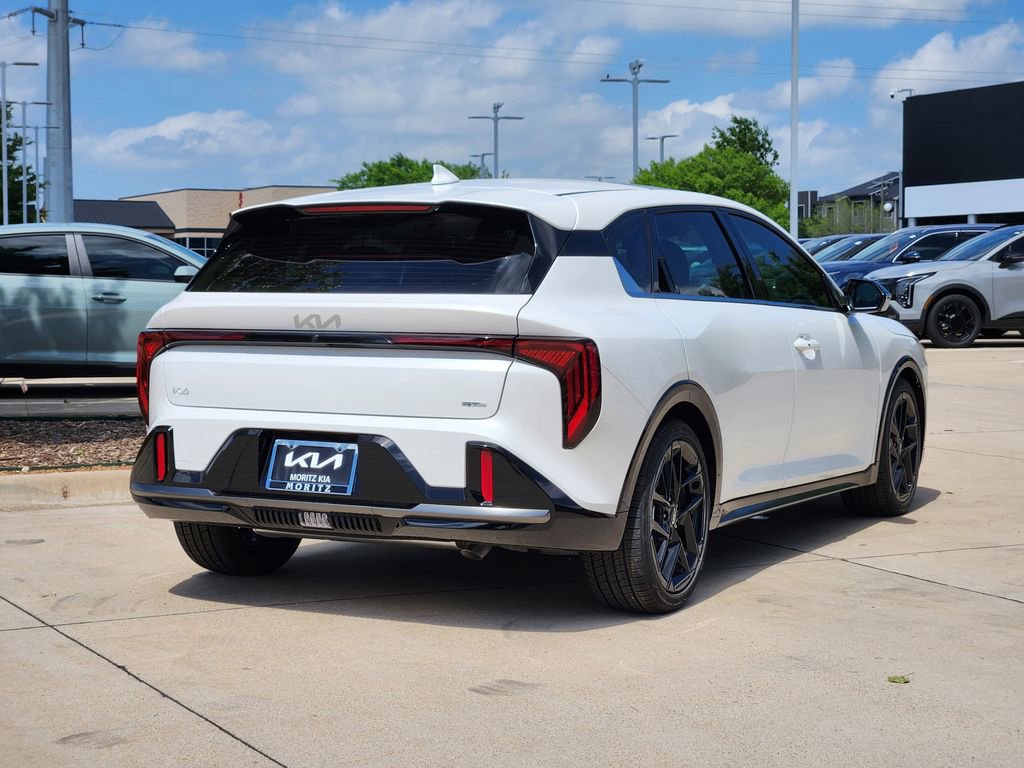 New 2026 Kia K4 GT-Line Turbo FWD image 4
