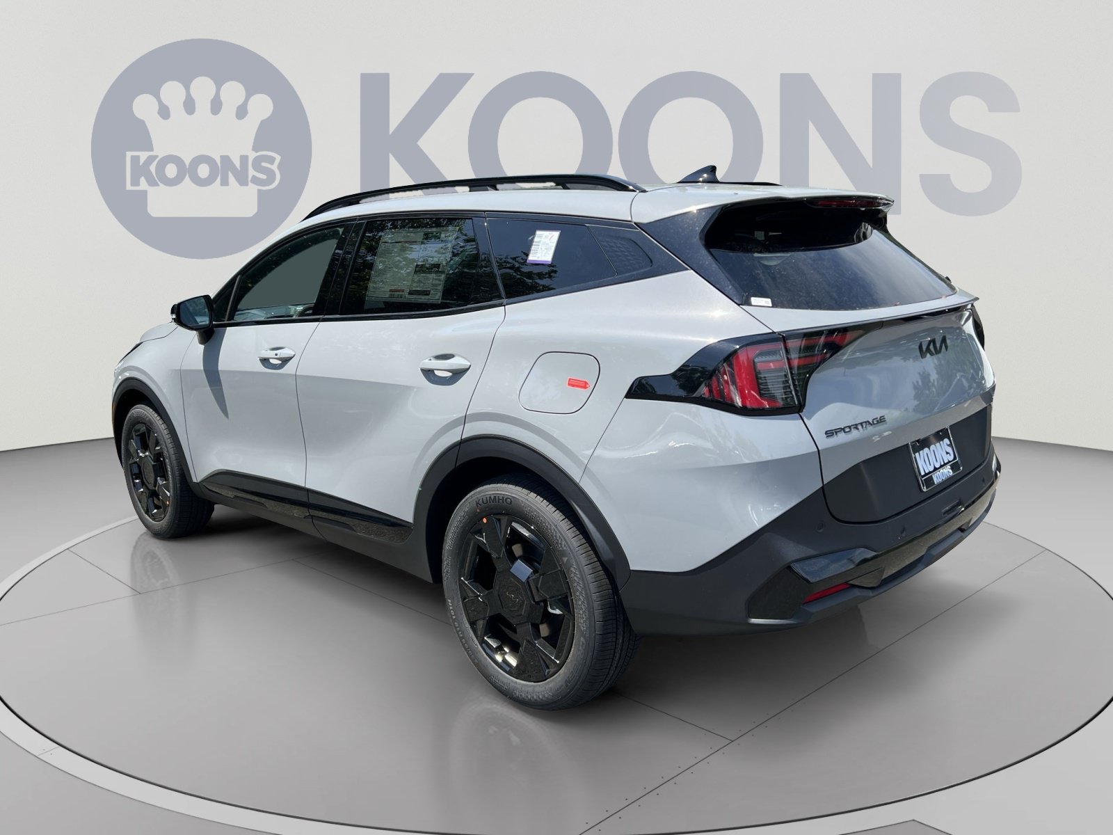 New 2026 Kia Sportage X-Line w/ X-Line Premium Package AWD/4WD image 4