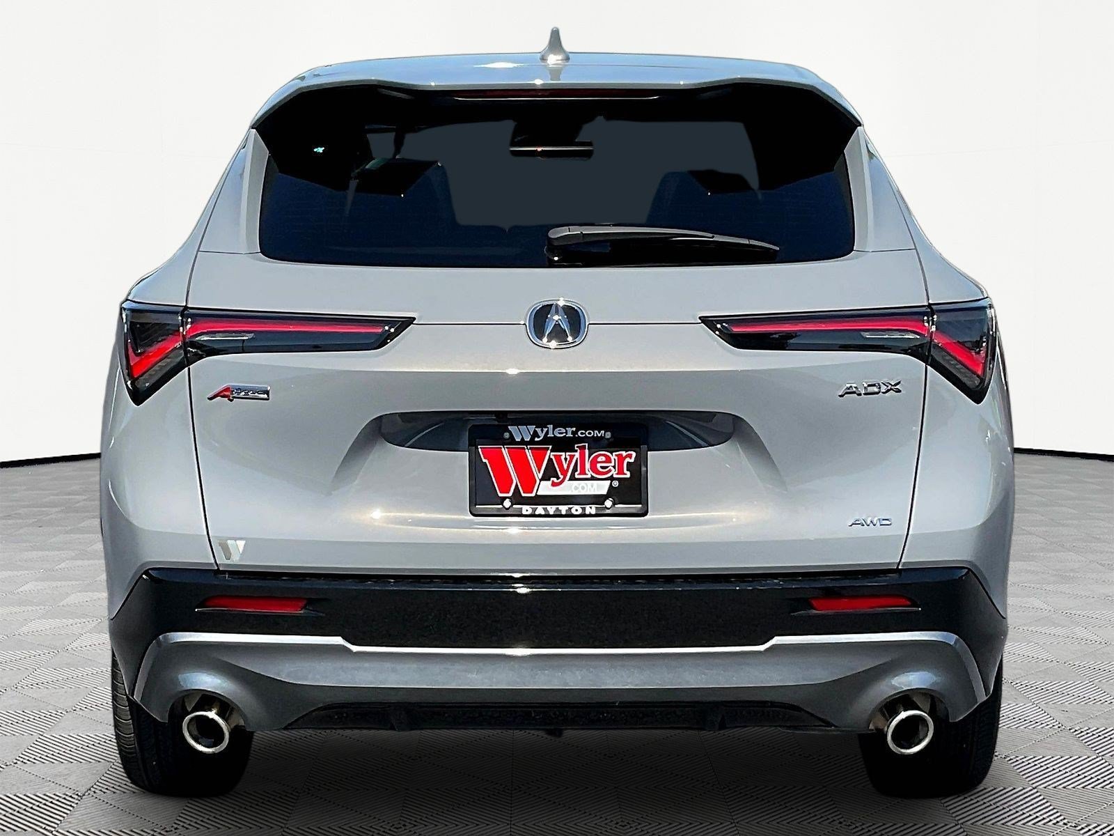 Certified 2025 Acura ADX A-Spec AWD/4WD image 5