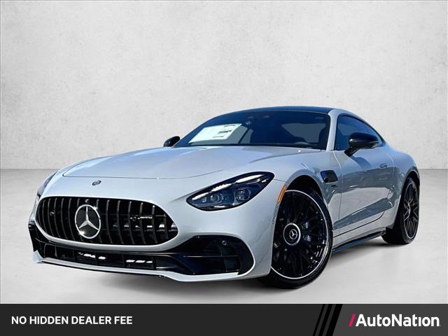 New 2025 Mercedes-Benz AMG GT 43 image 1