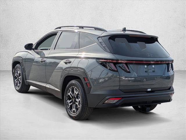 New 2026 Hyundai Tucson XRT image 8