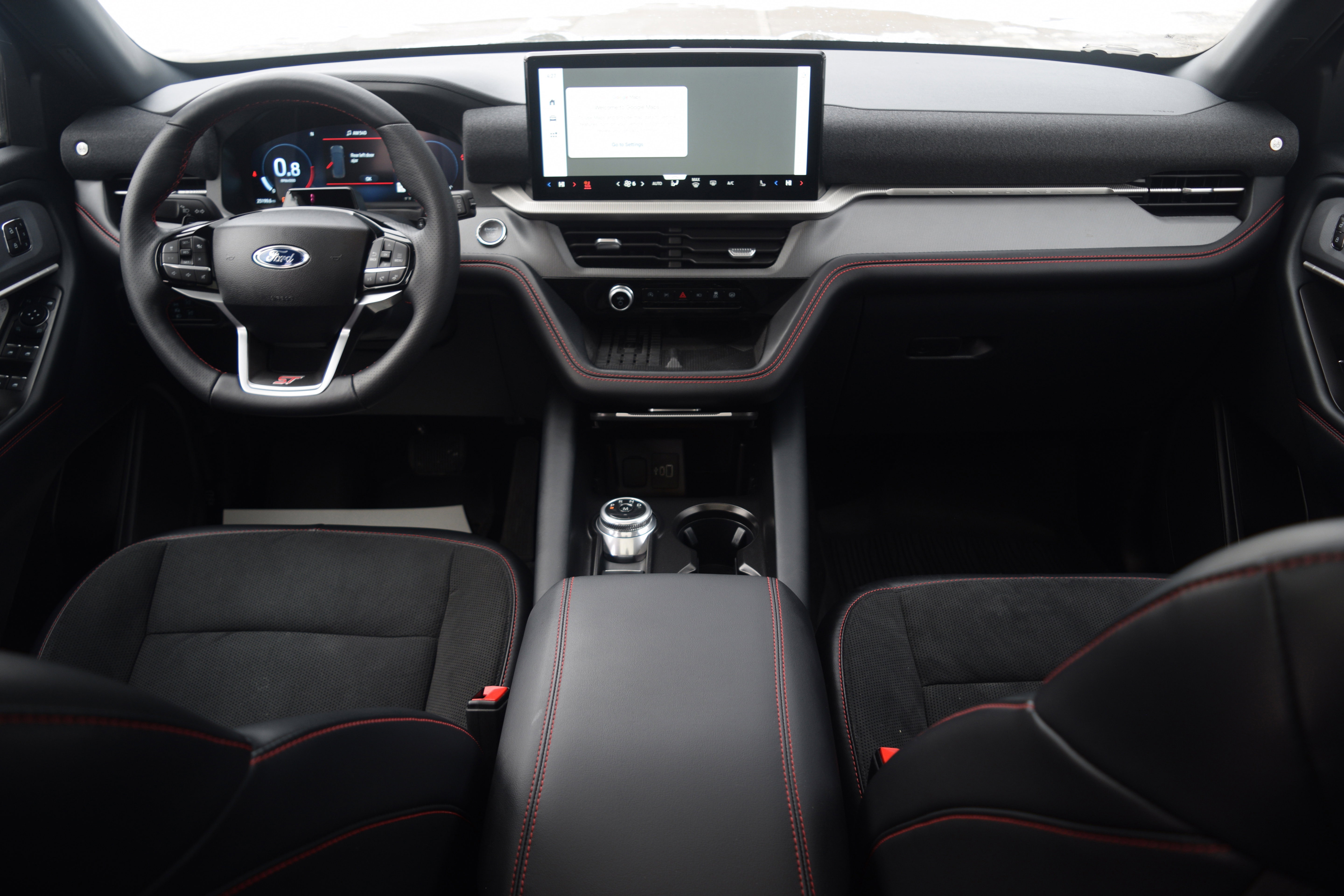 Used 2025 Ford Explorer ST image 8