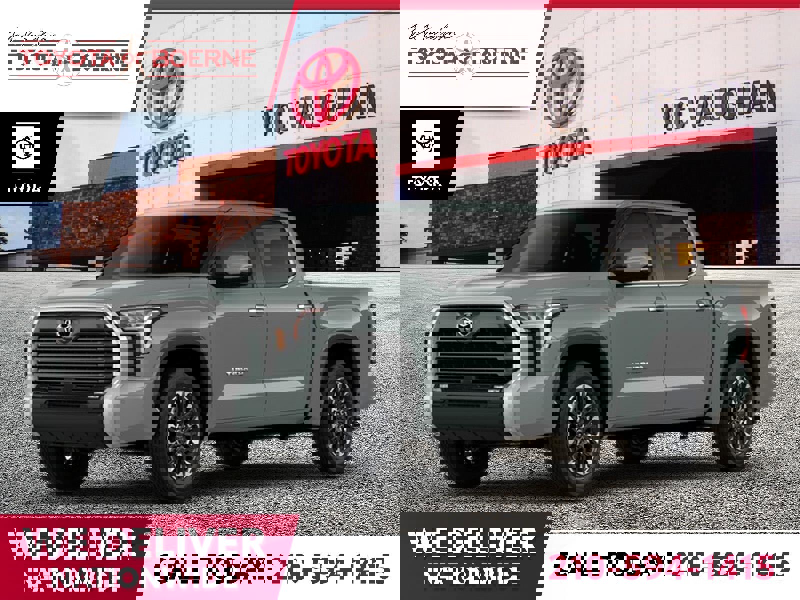 New 2026 Toyota Tundra Limited image 35