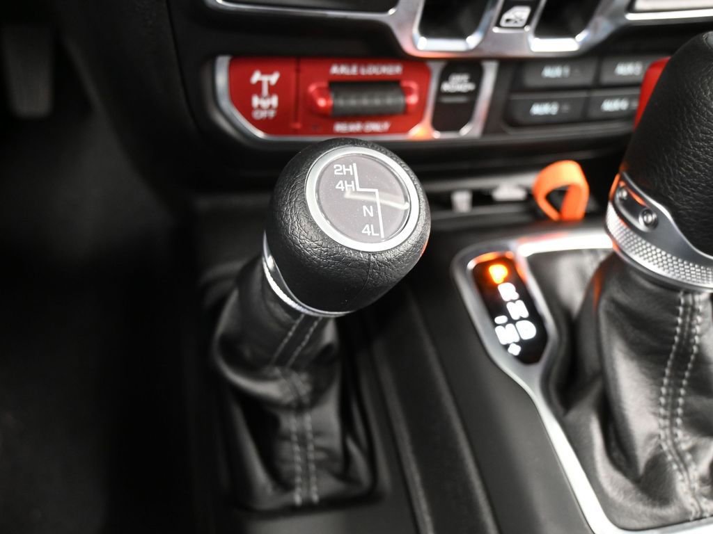 New 2026 Jeep Gladiator Willys image 21