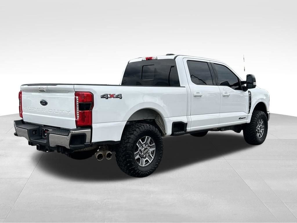 Used 2024 Ford F250 Lariat AWD/4WD image 5