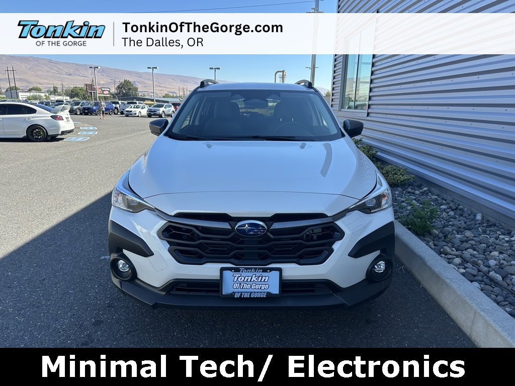 Used 2024 Subaru Crosstrek 2.0i Premium image 8