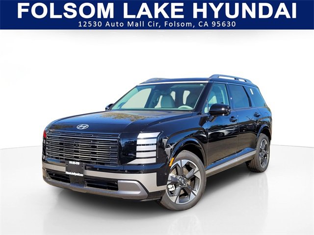 New 2026 Hyundai Palisade Limited