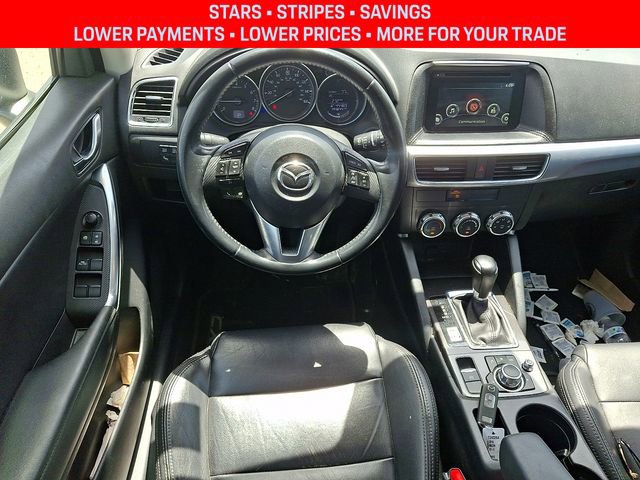 Used 2016 MAZDA CX-5 Touring FWD image 12