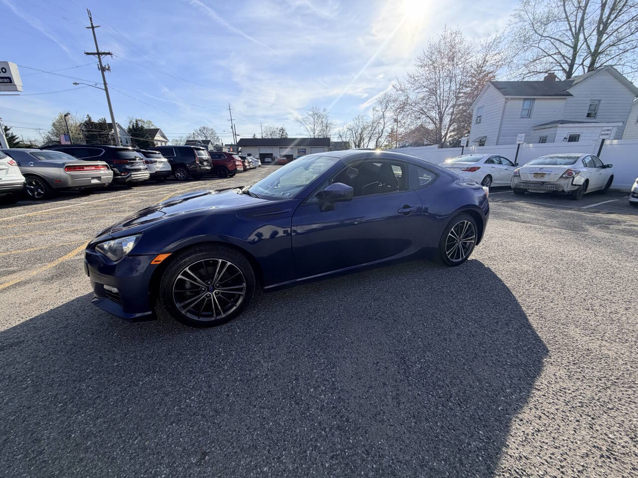 Used 2013 Subaru BRZ Premium w/ Popular Pkg 1A image 25