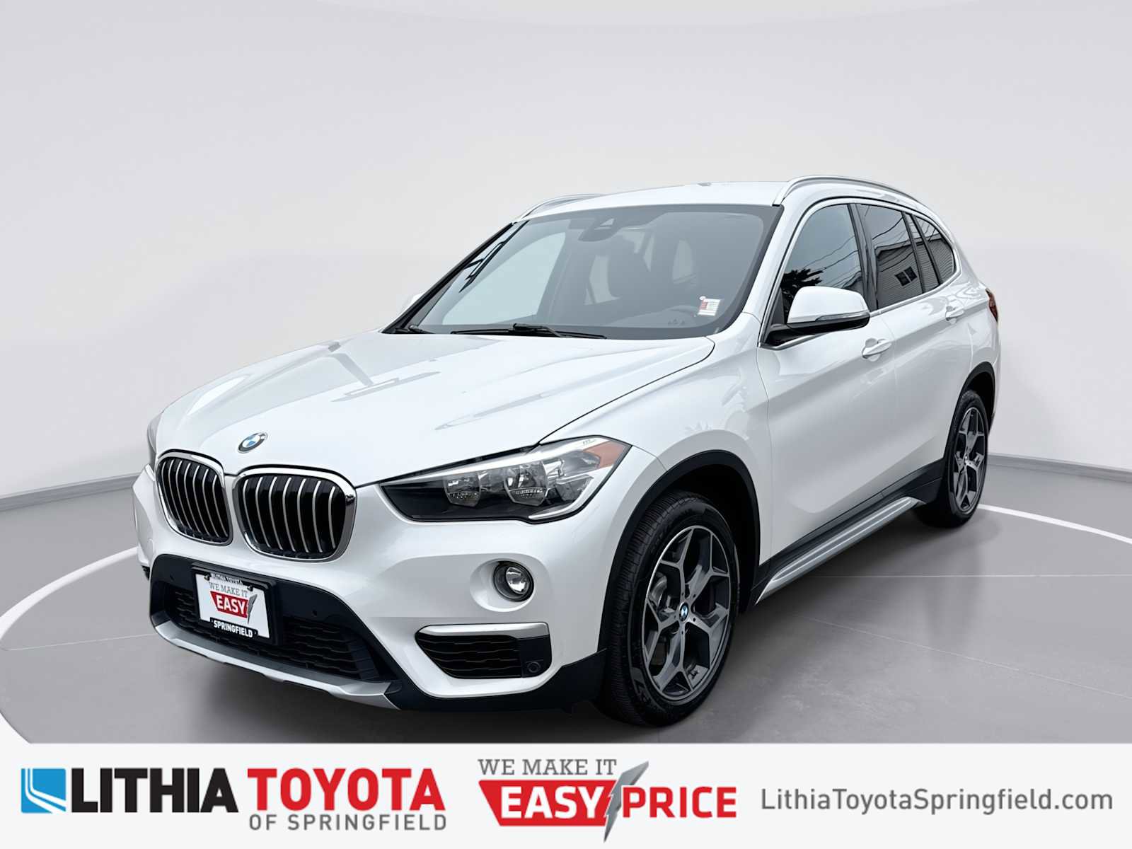 Used 2019 BMW X1 xDrive28i