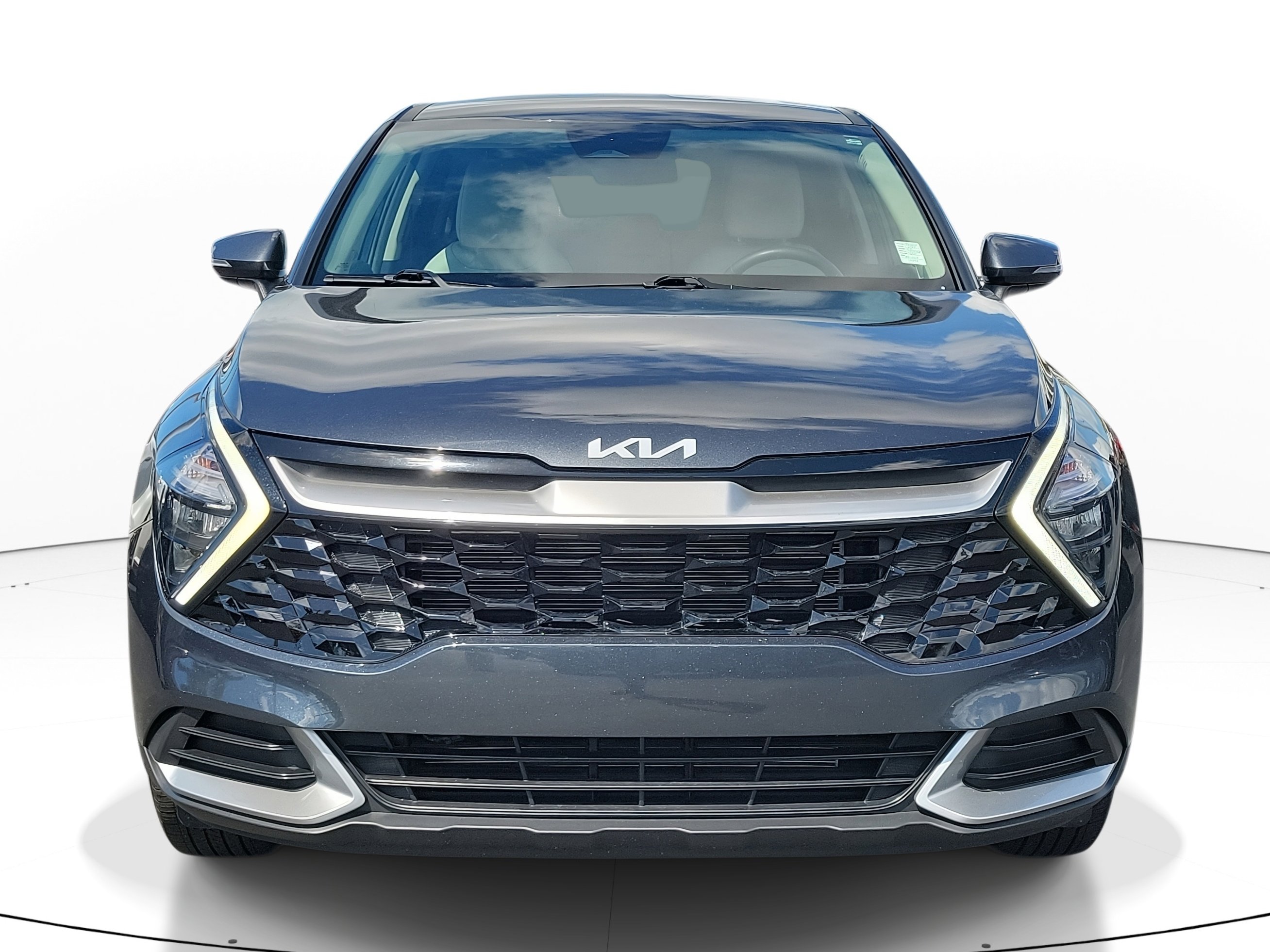 Used 2023 Kia Sportage EX video 2