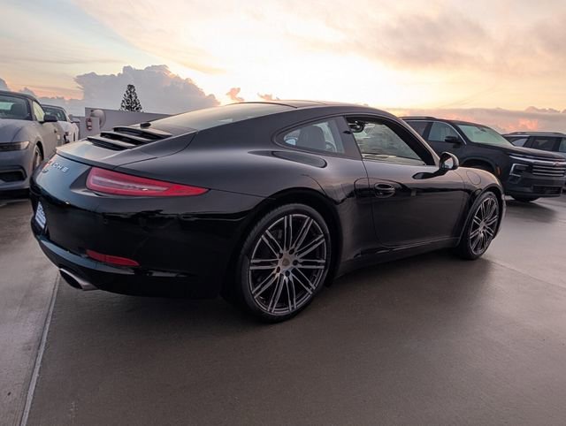 Used 2016 Porsche 911 Carrera Black Edition image 12