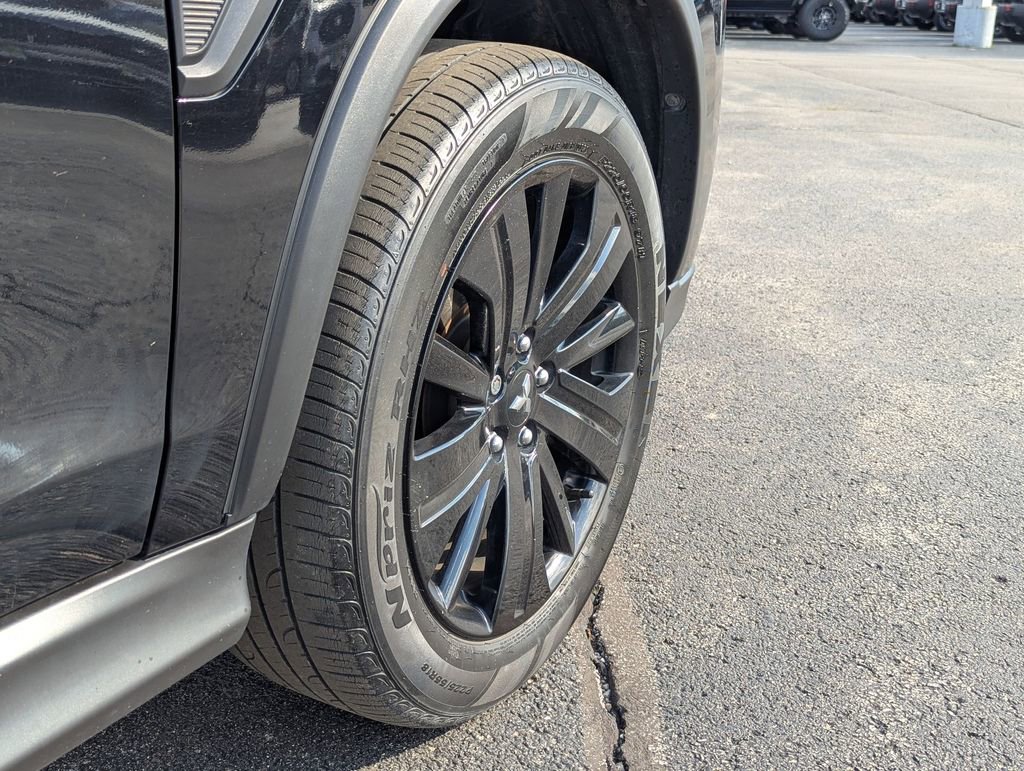 Used 2021 Mitsubishi Outlander Sport ES FWD image 26