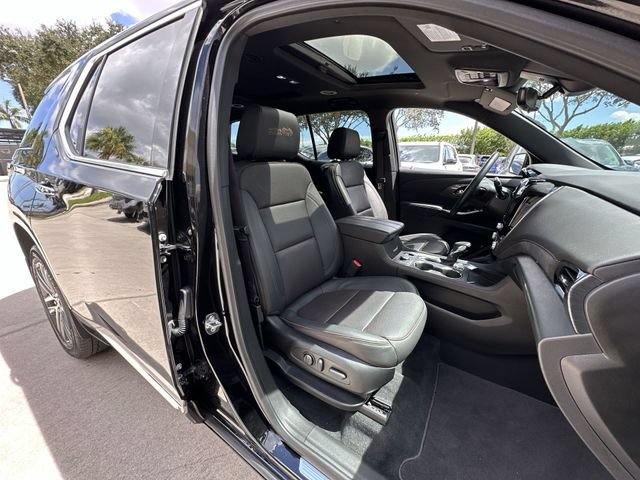 Certified 2023 Chevrolet Traverse High Country AWD/4WD image 35