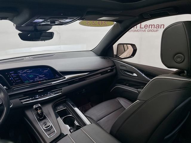 Used 2023 Cadillac Escalade ESV Sport image 26