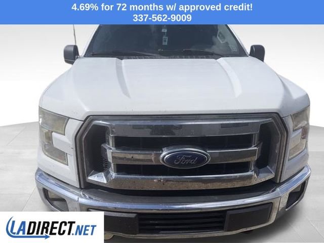 Used 2017 Ford F150 XLT AWD/4WD image 1