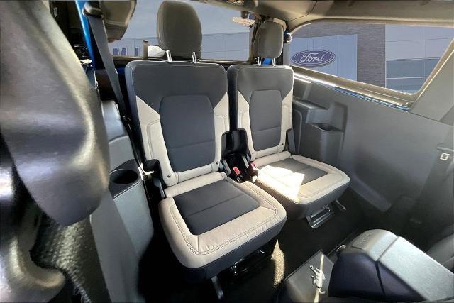 Certified 2022 Ford Bronco Big Bend AWD/4WD image 25