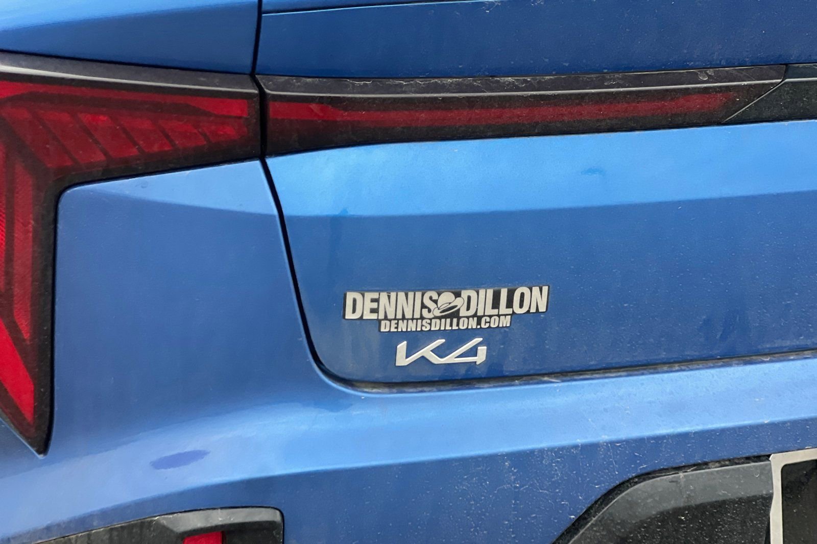 Used 2025 Kia K4 GT-Line image 23