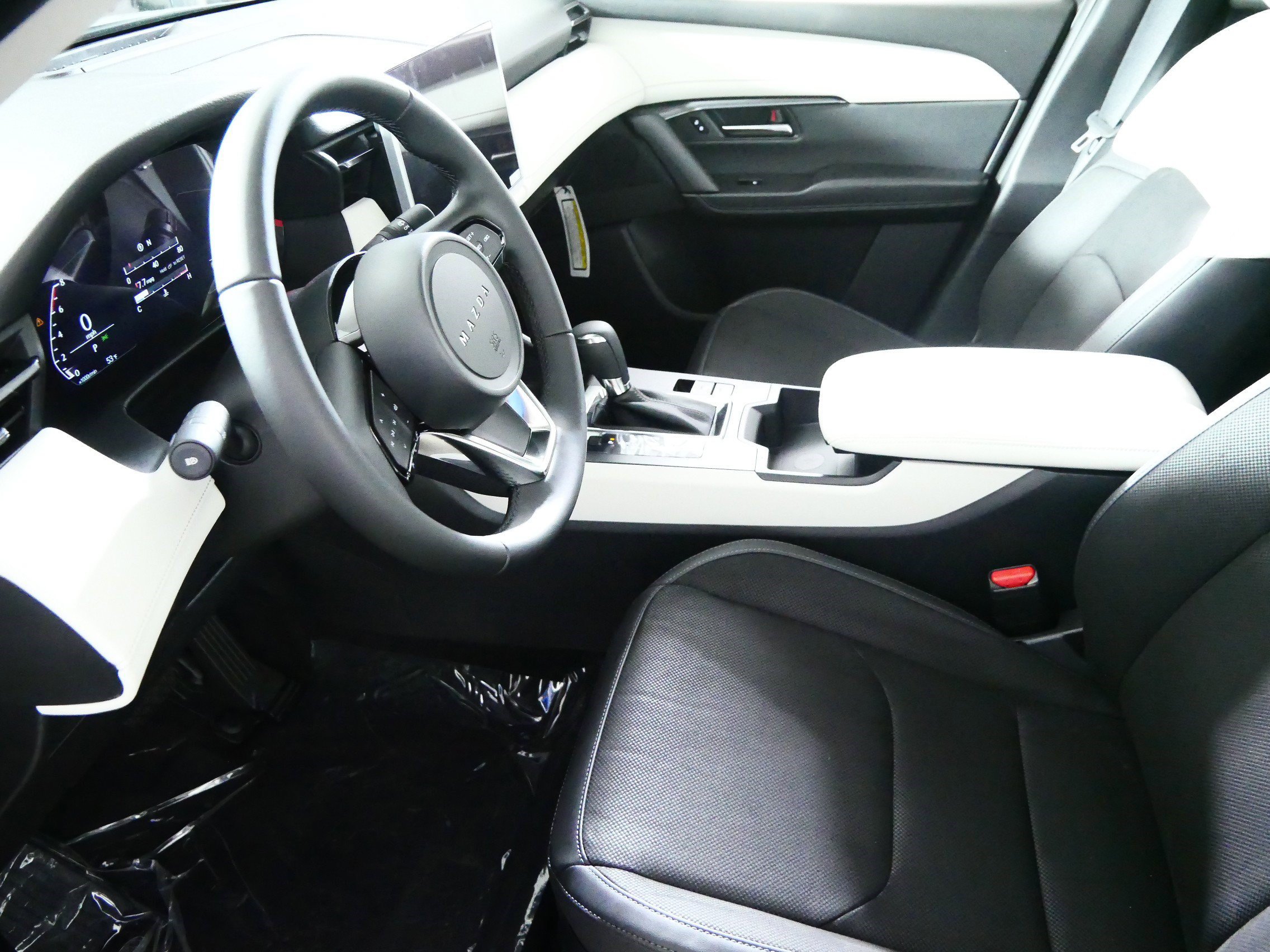 New 2026 MAZDA CX-5 Select AWD/4WD image 4