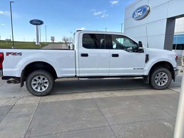 Used 2021 Ford F250 XLT w/ XLT Value Package AWD/4WD image 2