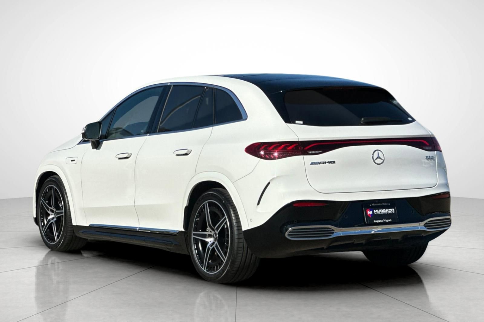 Certified 2024 Mercedes-Benz EQE AMG 4MATIC SUV image 13