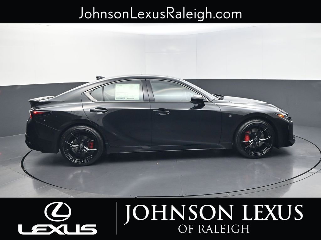 New 2026 Lexus IS 350 F Sport image 6