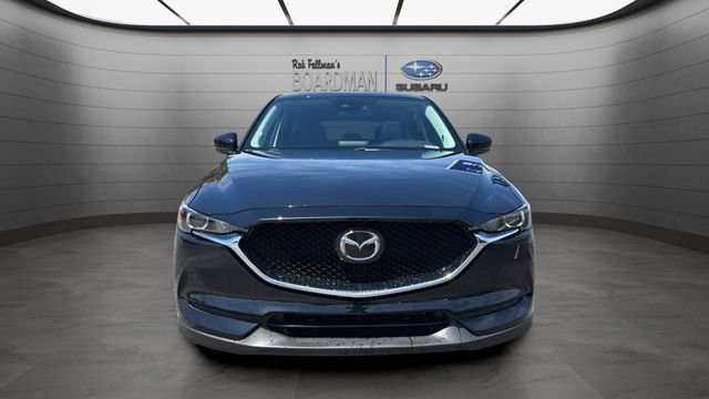 Used 2020 MAZDA CX-5 Touring AWD/4WD image 12