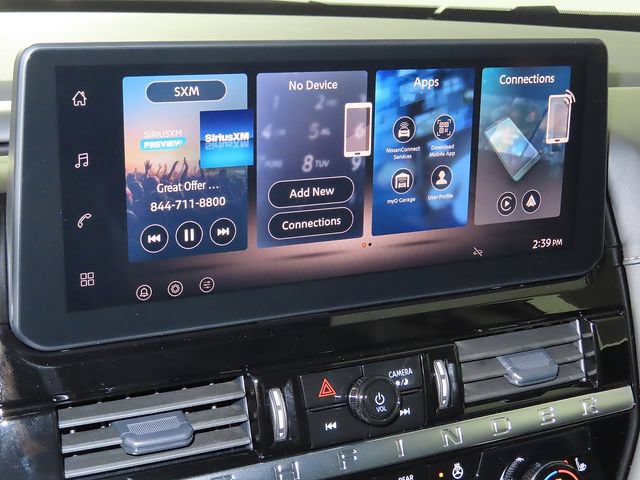 New 2026 Nissan Pathfinder SL AWD/4WD image 14