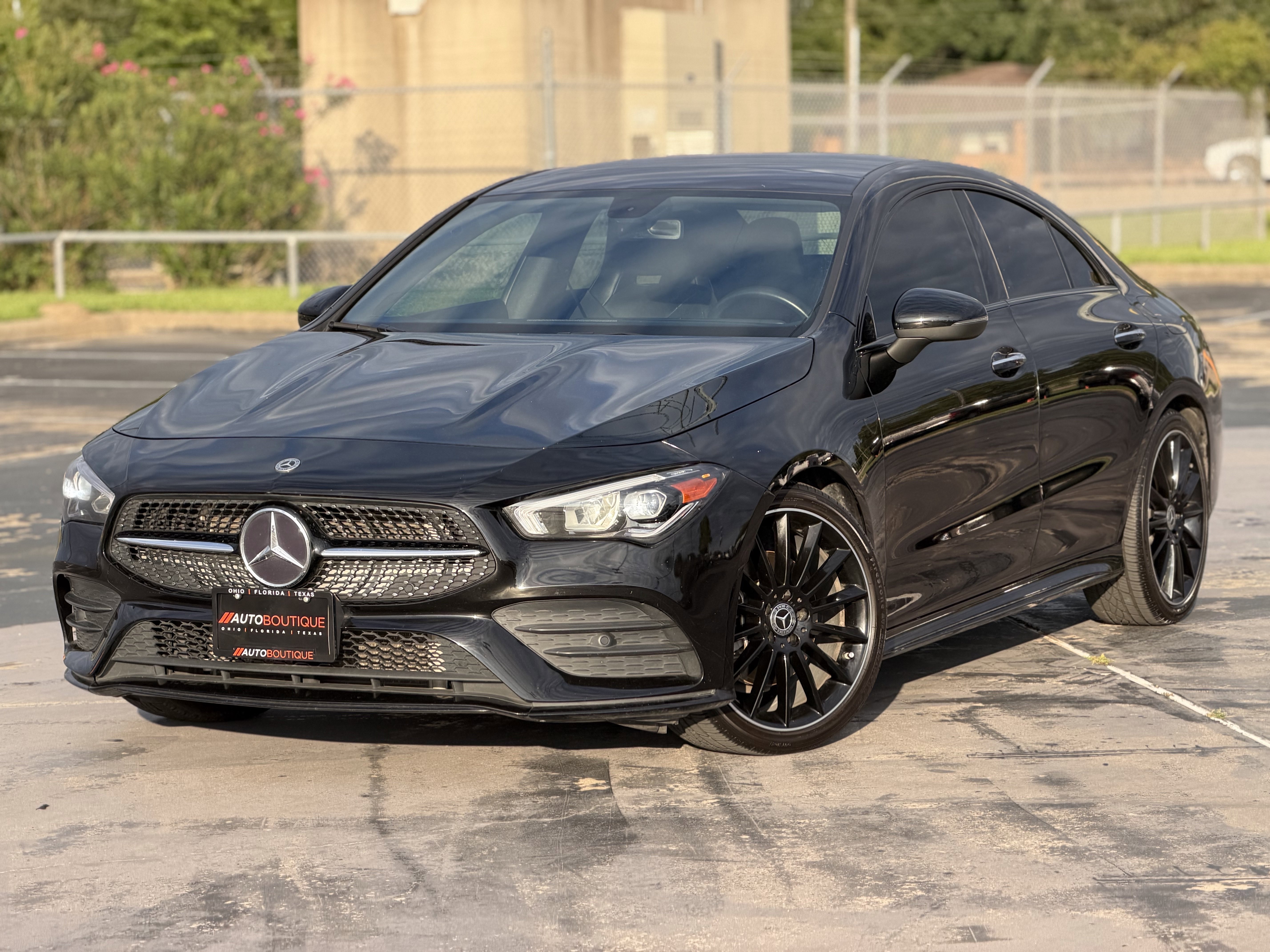 Used 2021 Mercedes-Benz CLA 250 image 5