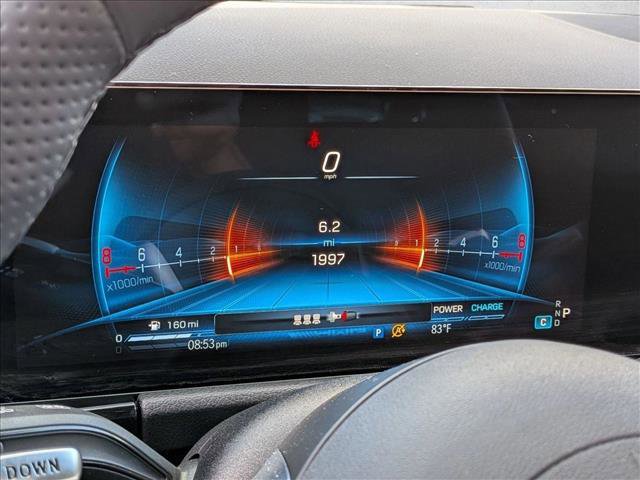 Used 2025 Mercedes-Benz GLA 35 AMG 4MATIC image 11