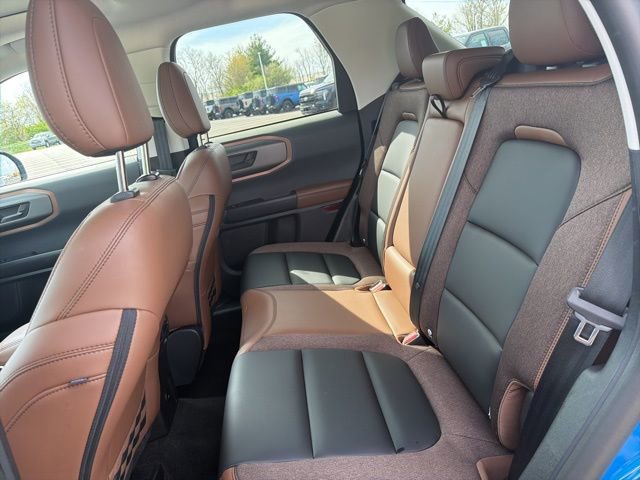 Used 2025 Ford Bronco Sport Outer Banks w/ Outer Banks Tech Package+ image 15