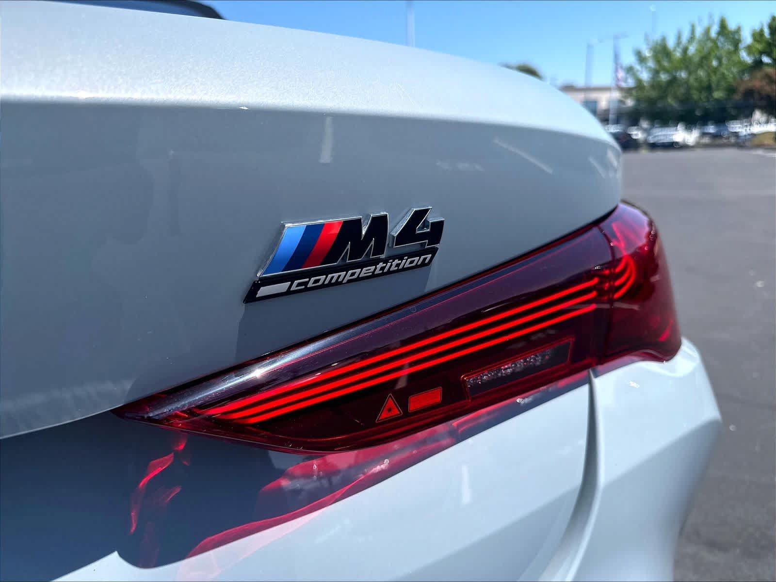 Used 2025 BMW M4 xDrive Competition AWD/4WD image 26