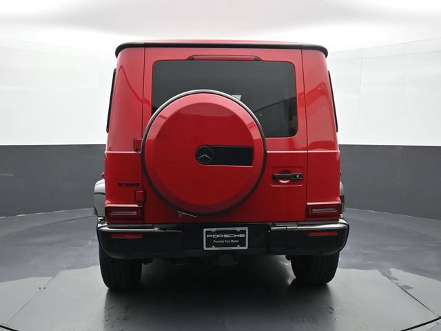 Used 2021 Mercedes-Benz G 550 image 18