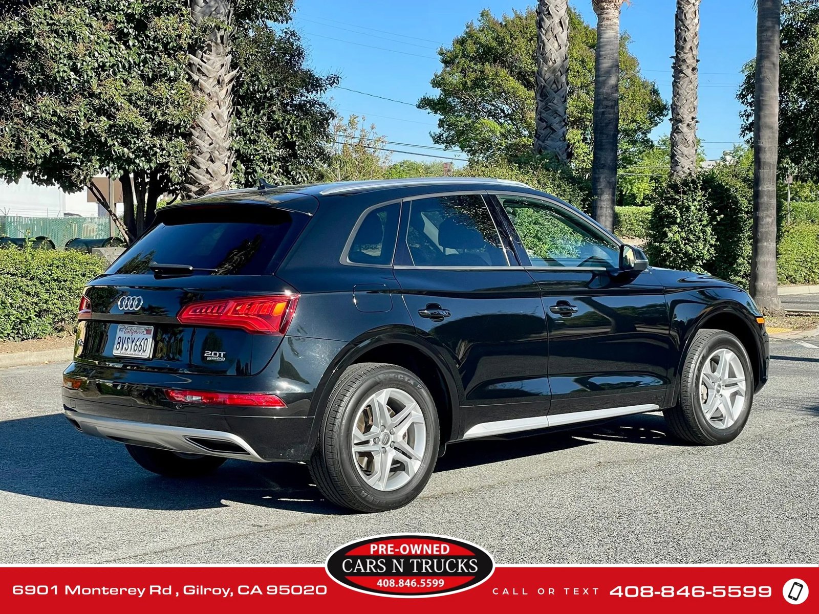 Used 2018 Audi Q5 2.0T Premium w/ Convenience Package image 29