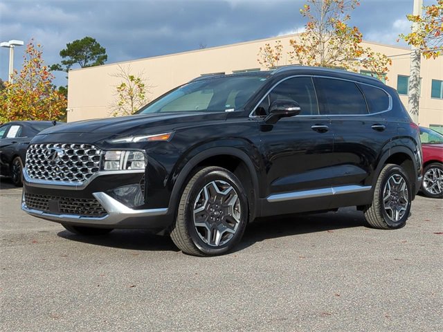 Used 2023 Hyundai Santa Fe SEL Premium w/ Cargo Package image 2