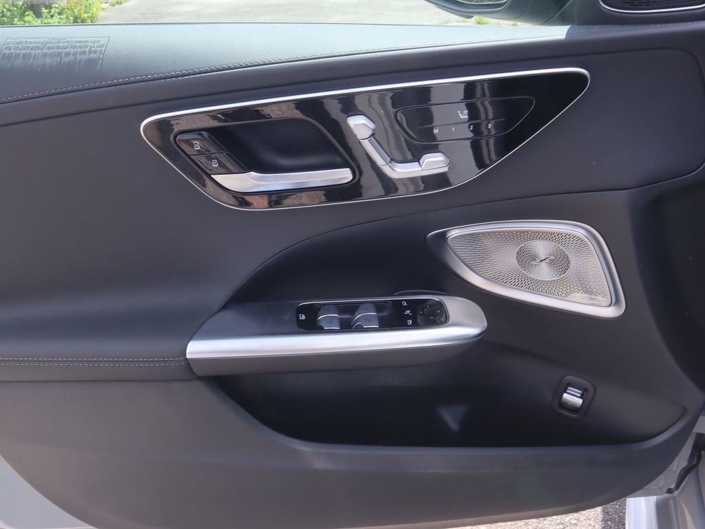 Certified 2025 Mercedes-Benz C 300 Sedan image 17
