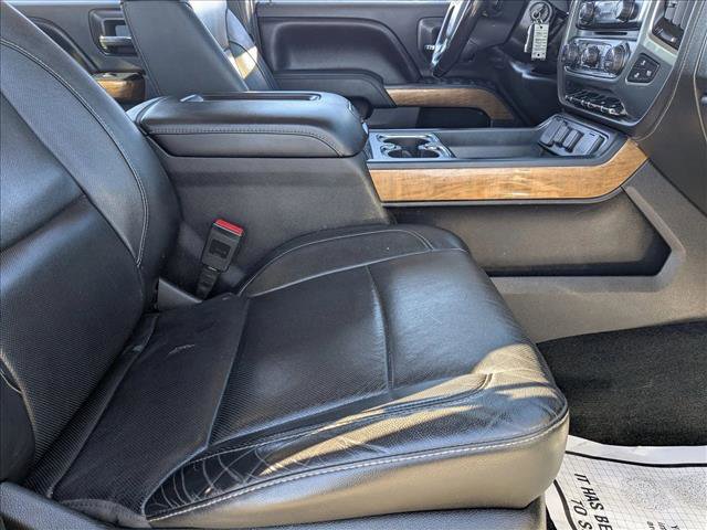 Used 2016 Chevrolet Silverado 1500 LTZ w/ Sport Package image 19