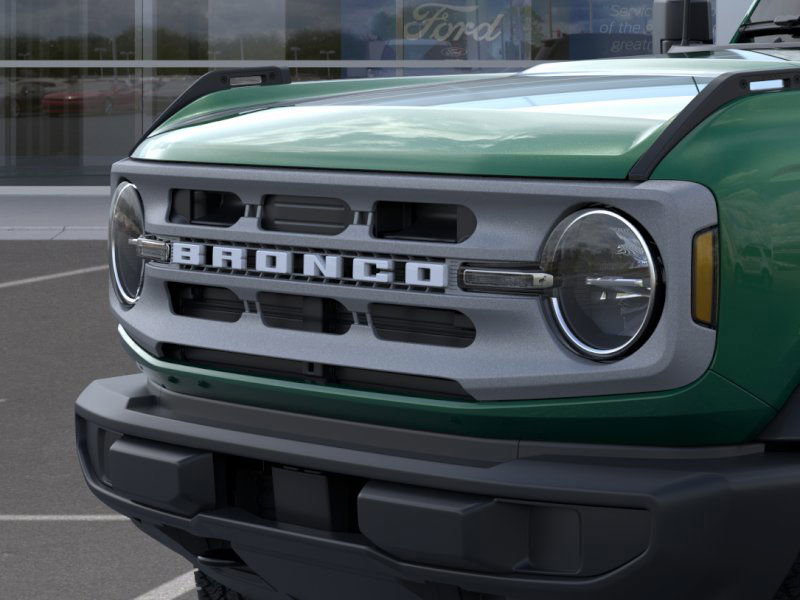 New 2025 Ford Bronco Big Bend image 19